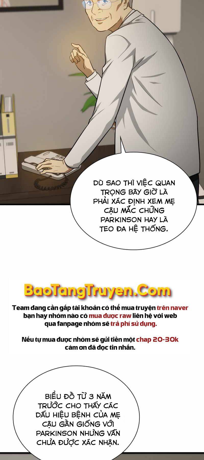 Bác Sĩ Hoàn Hảo: Chương 5