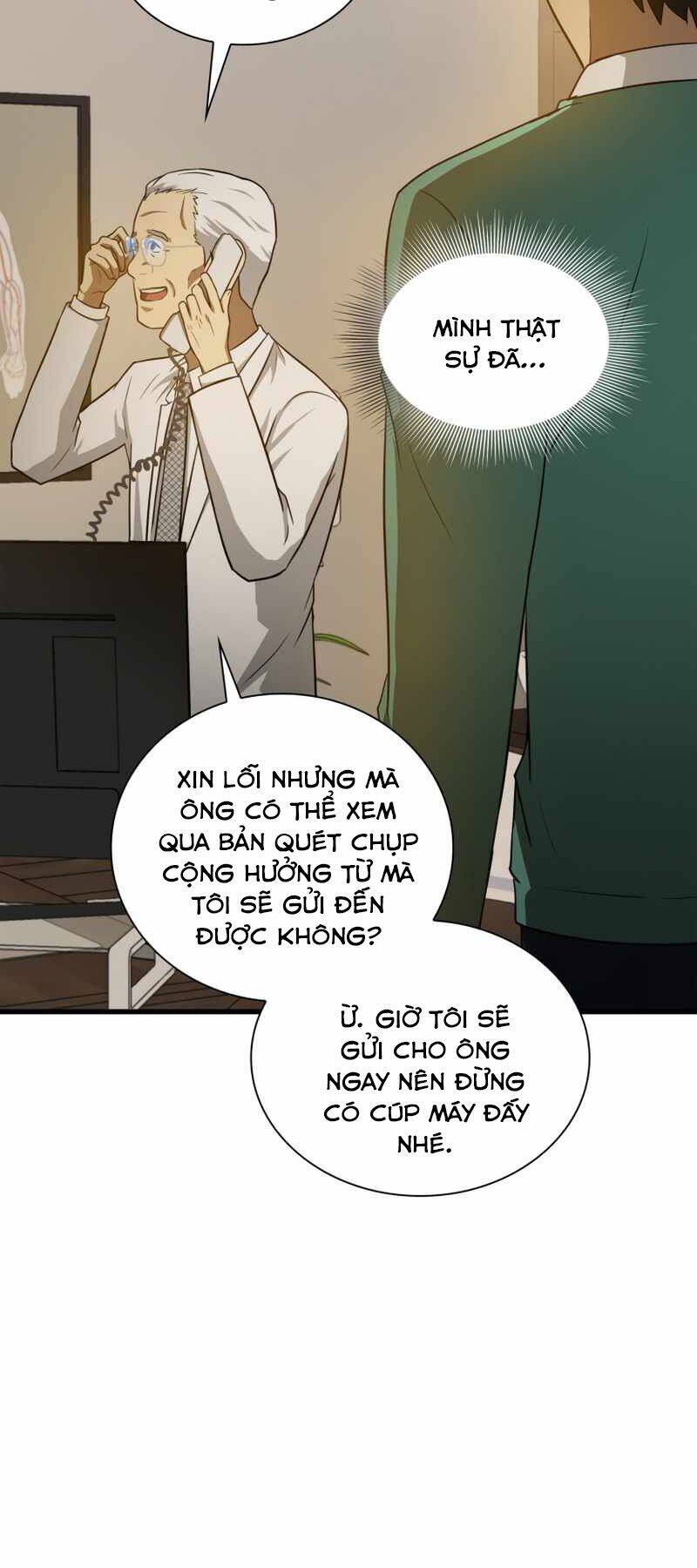 Bác Sĩ Hoàn Hảo: Chương 5