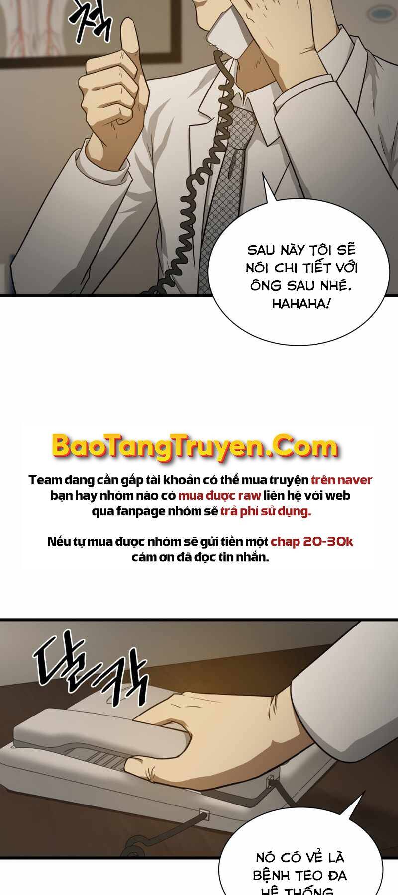 Bác Sĩ Hoàn Hảo: Chương 5