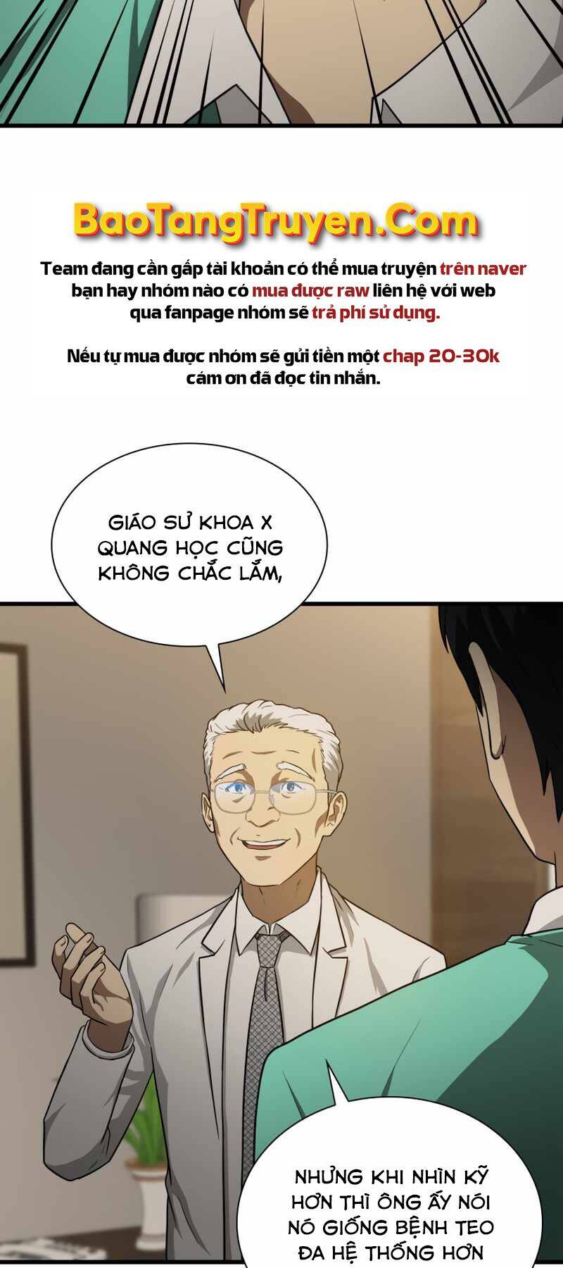 Bác Sĩ Hoàn Hảo: Chương 5