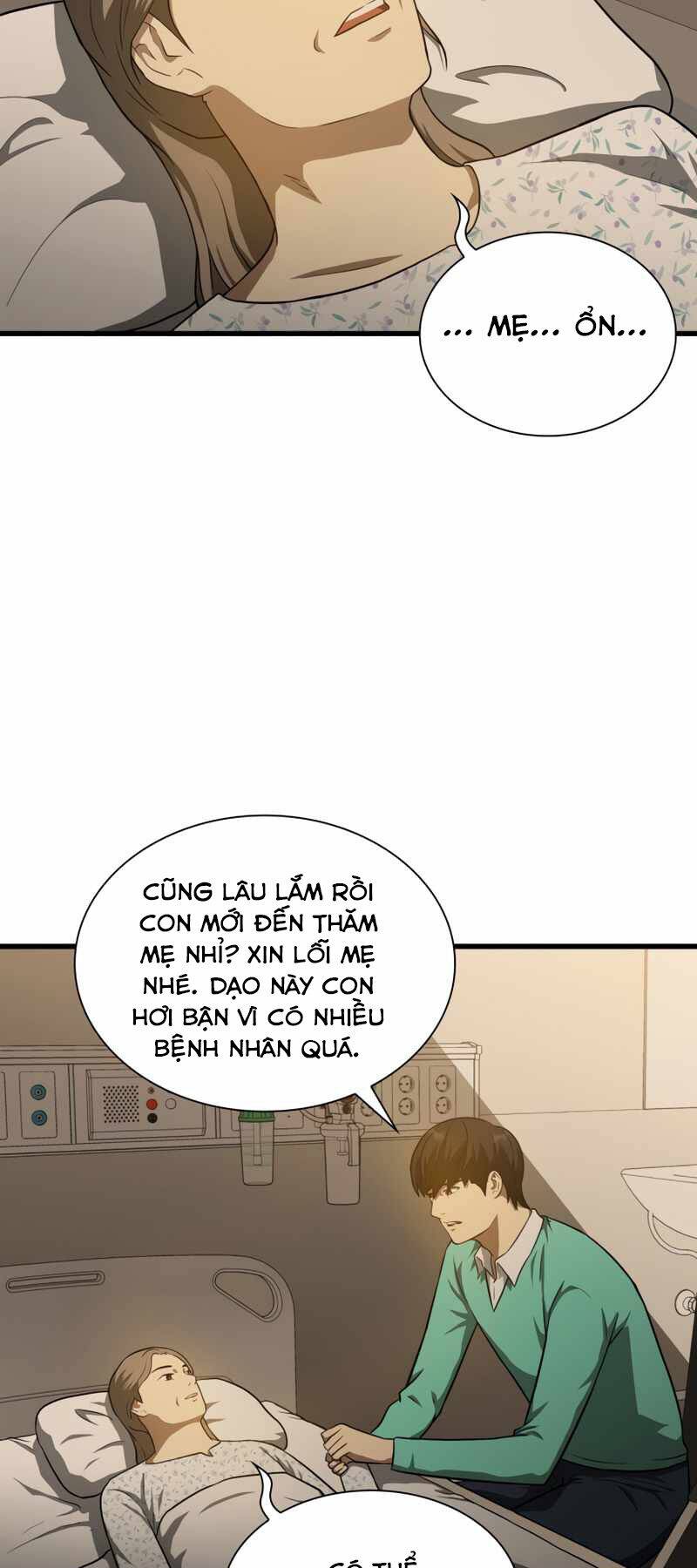 Bác Sĩ Hoàn Hảo: Chương 5