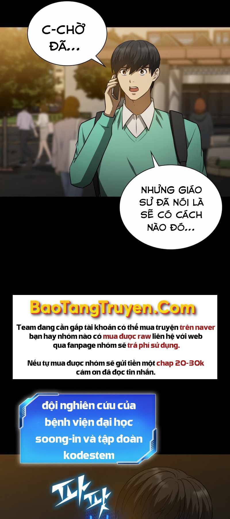 Bác Sĩ Hoàn Hảo: Chương 5