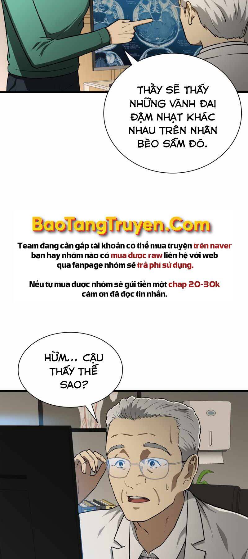 Bác Sĩ Hoàn Hảo: Chương 5