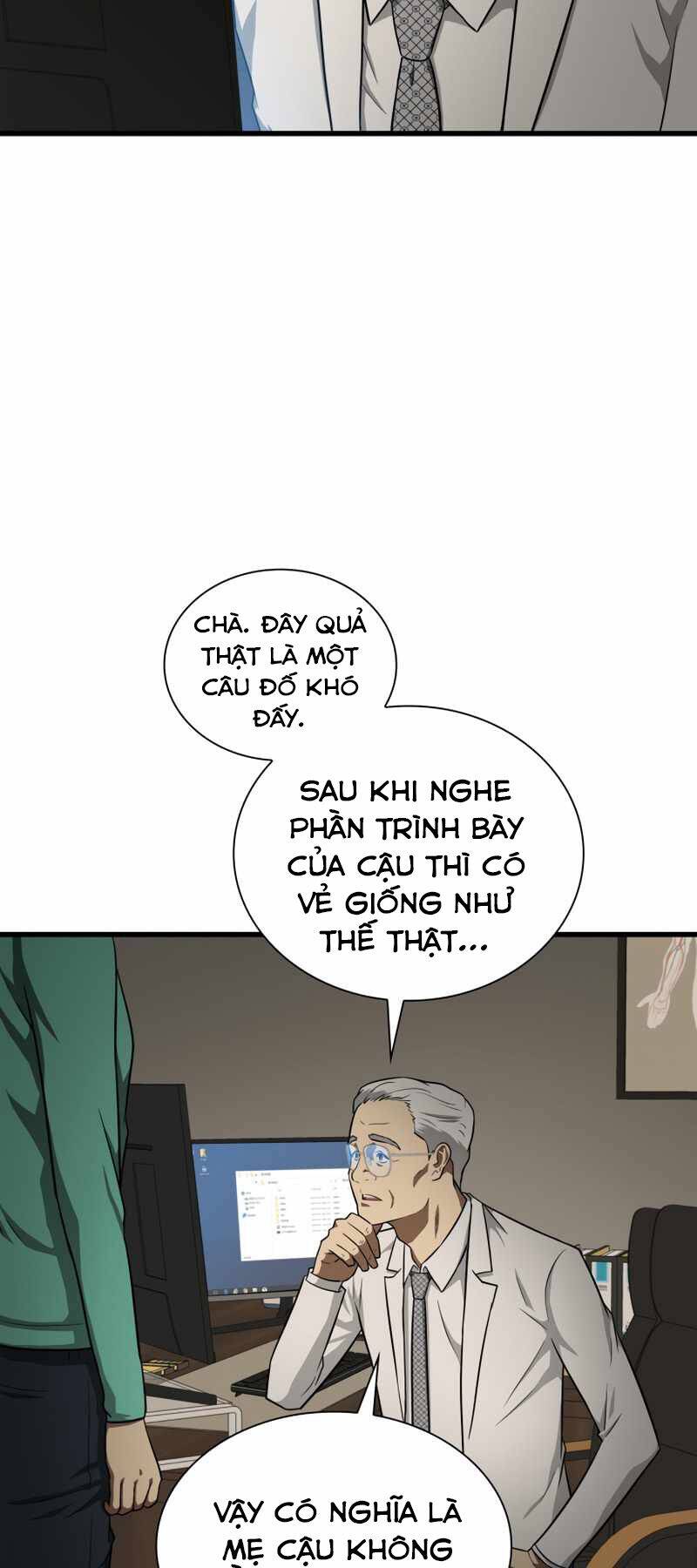 Bác Sĩ Hoàn Hảo: Chương 5