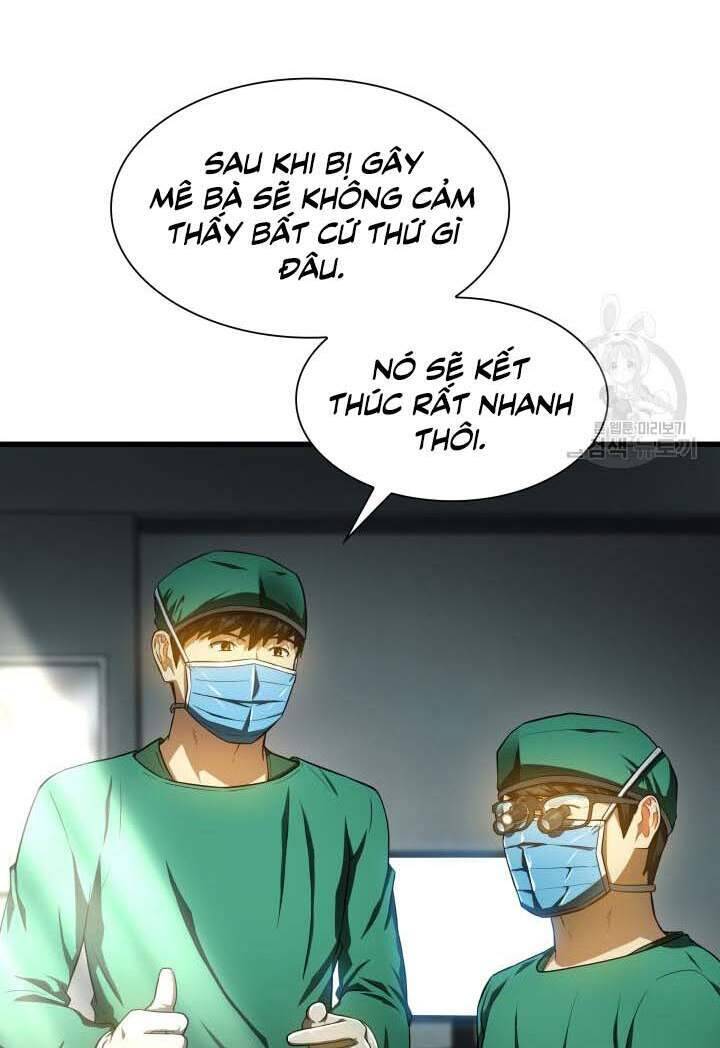 Bác Sĩ Hoàn Hảo: Chương 52