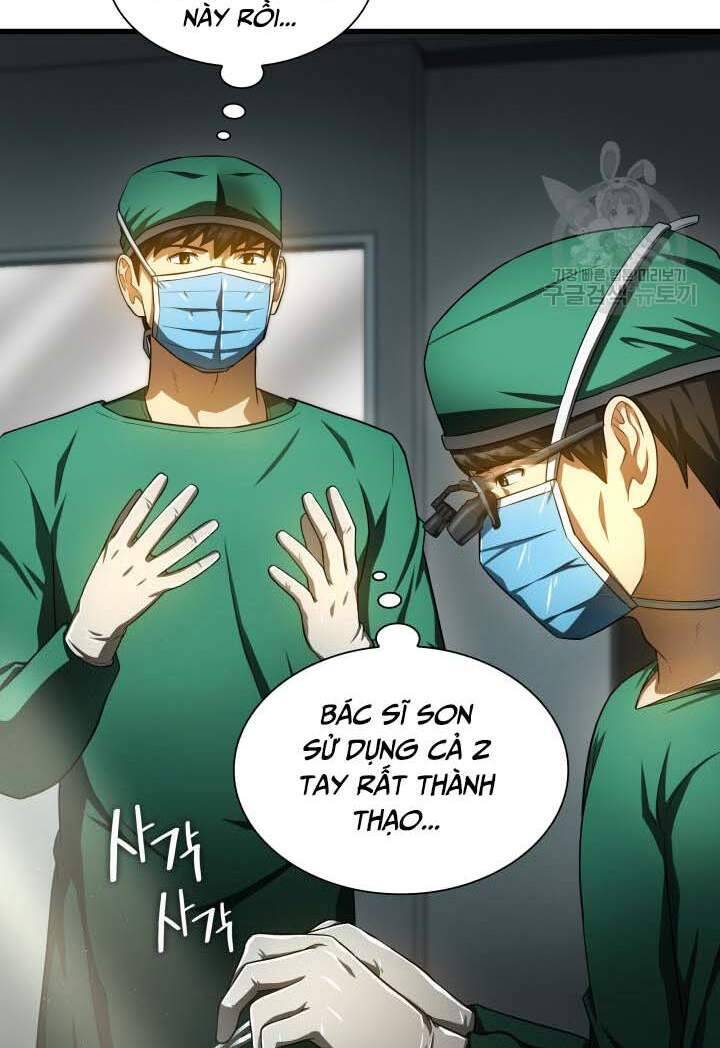 Bác Sĩ Hoàn Hảo: Chương 52