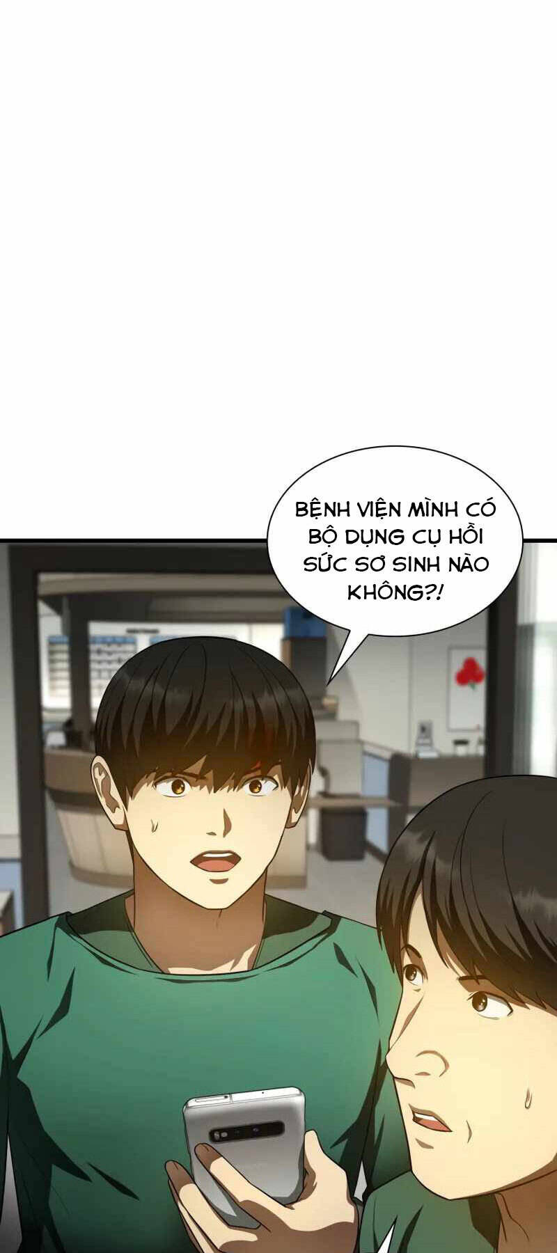 Bác Sĩ Hoàn Hảo: Chương 54
