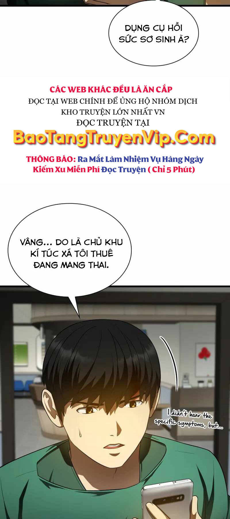 Bác Sĩ Hoàn Hảo: Chương 54