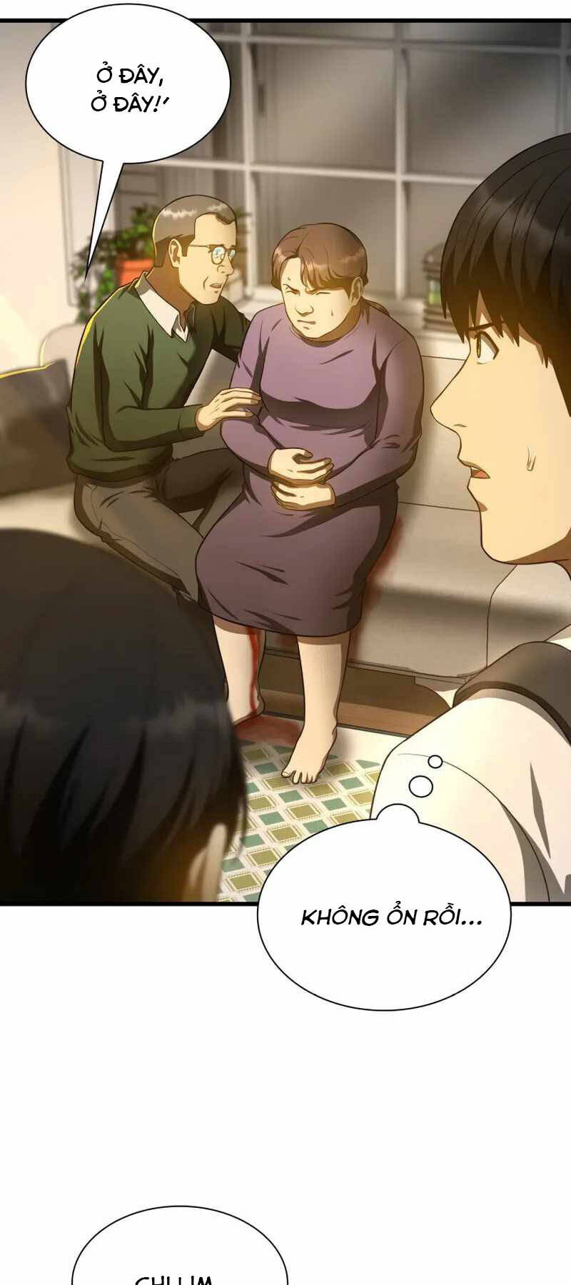Bác Sĩ Hoàn Hảo: Chương 54