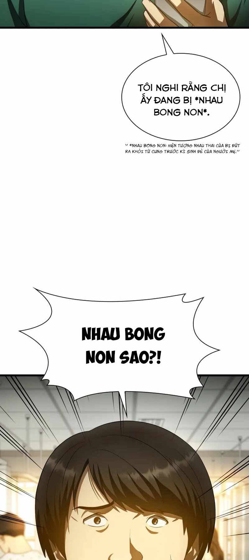 Bác Sĩ Hoàn Hảo: Chương 54