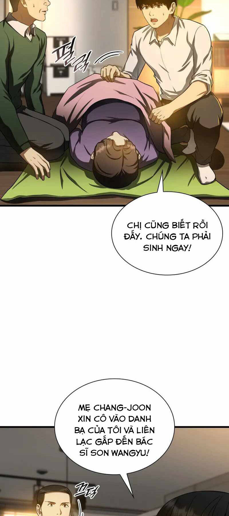 Bác Sĩ Hoàn Hảo: Chương 54