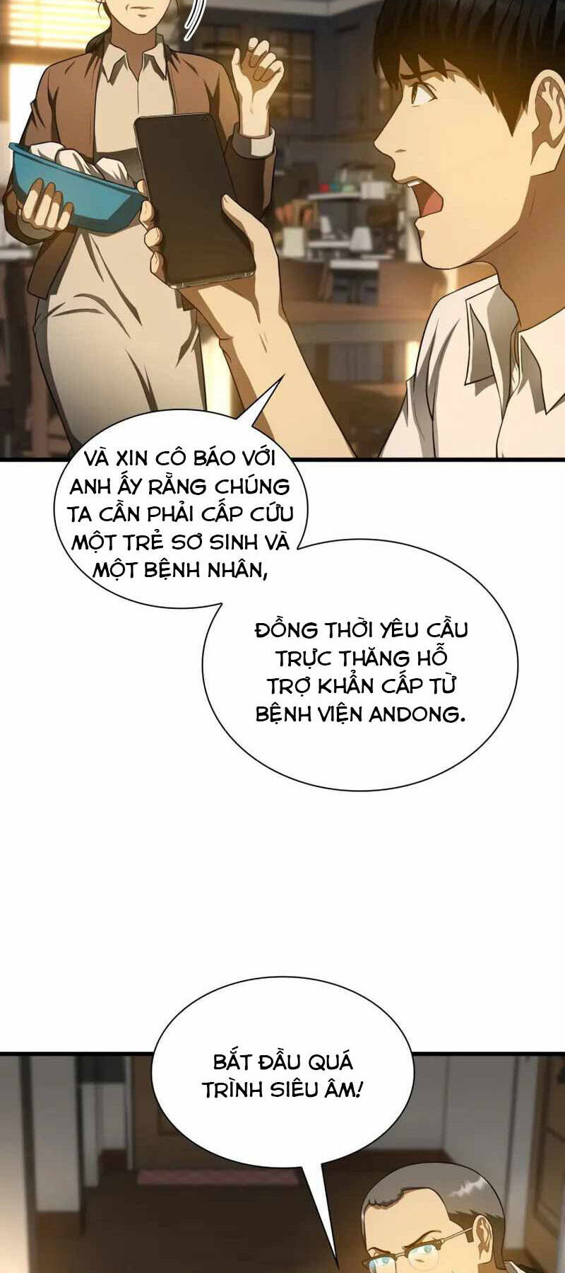 Bác Sĩ Hoàn Hảo: Chương 54