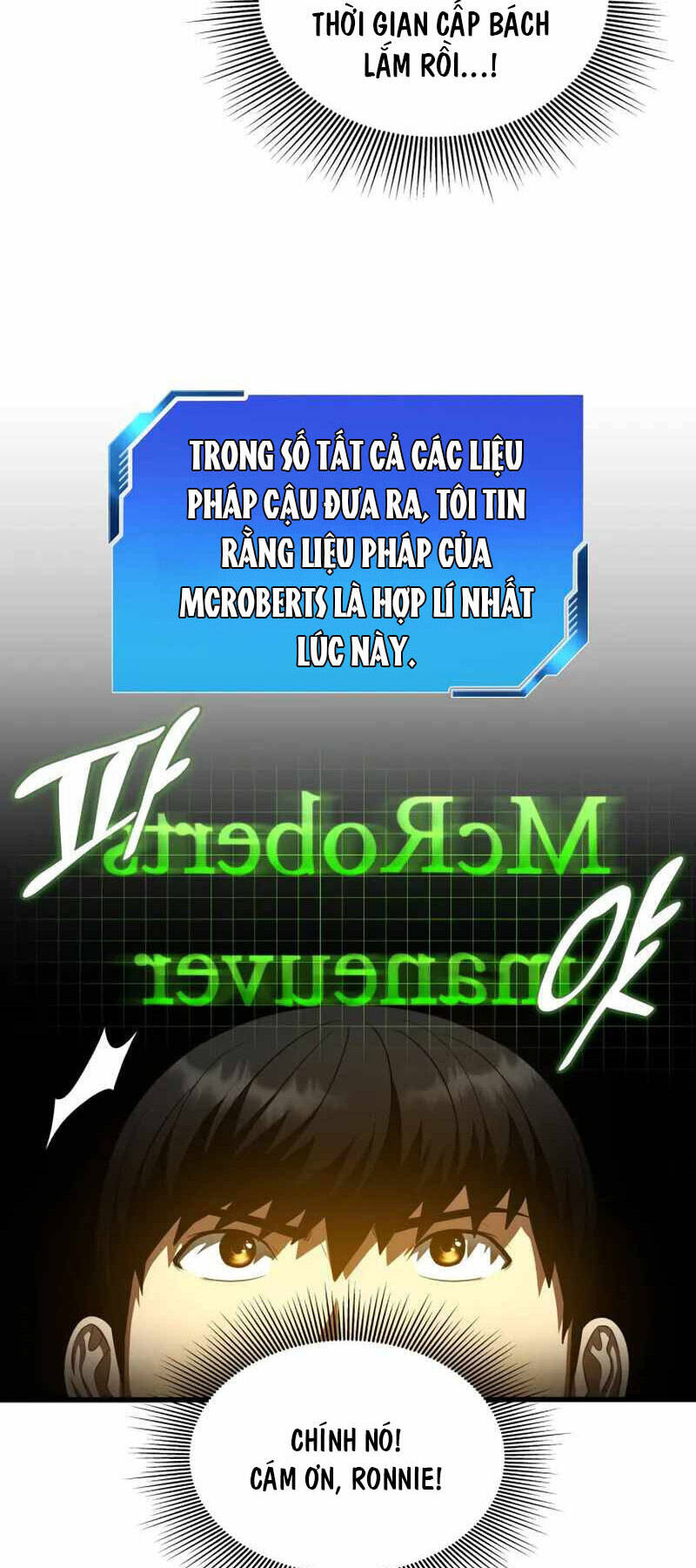 Bác Sĩ Hoàn Hảo: Chương 54