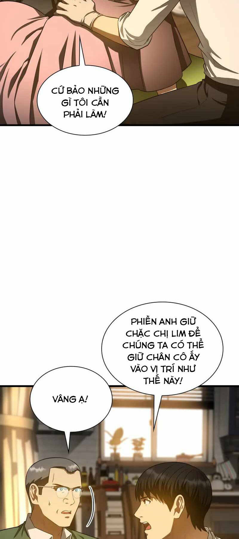 Bác Sĩ Hoàn Hảo: Chương 54