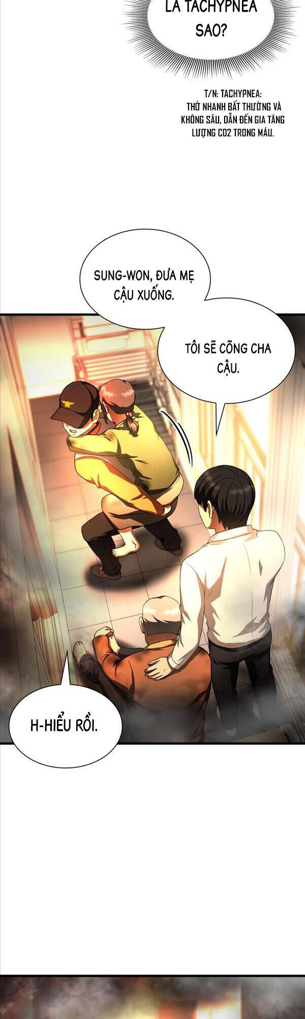 Bác Sĩ Hoàn Hảo: Chương 56