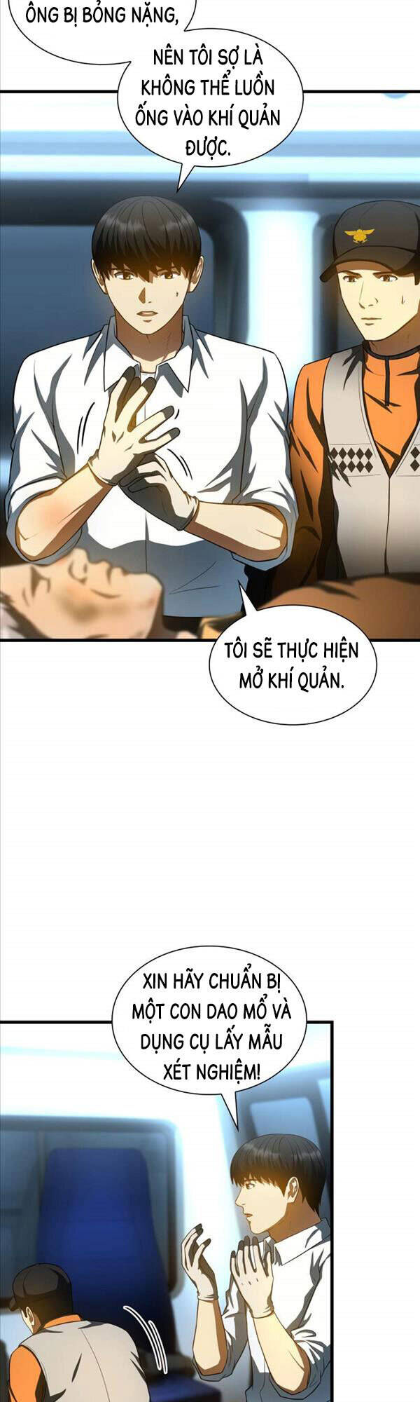Bác Sĩ Hoàn Hảo: Chương 56