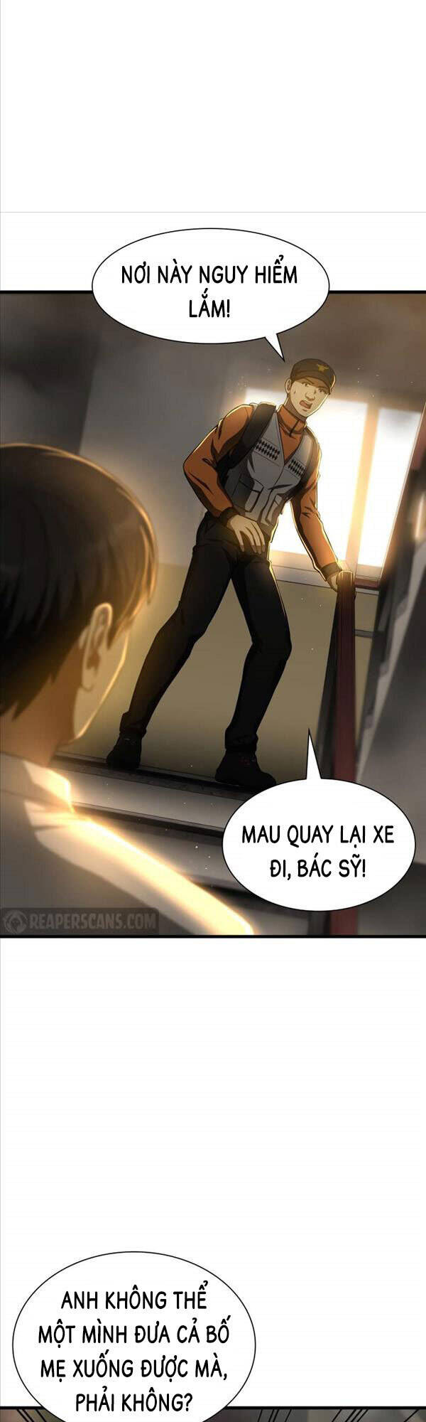 Bác Sĩ Hoàn Hảo: Chương 56