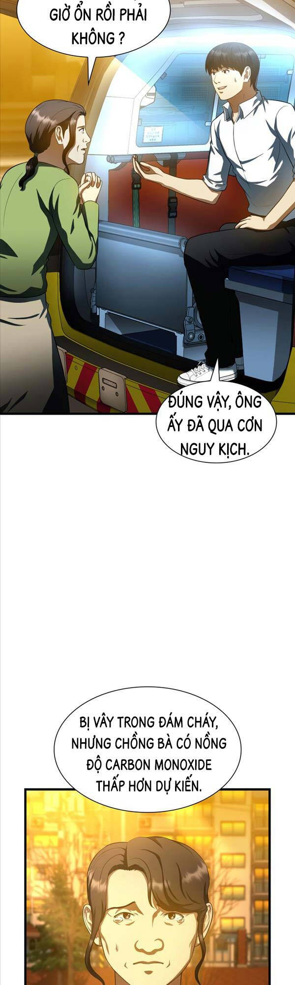 Bác Sĩ Hoàn Hảo: Chương 57