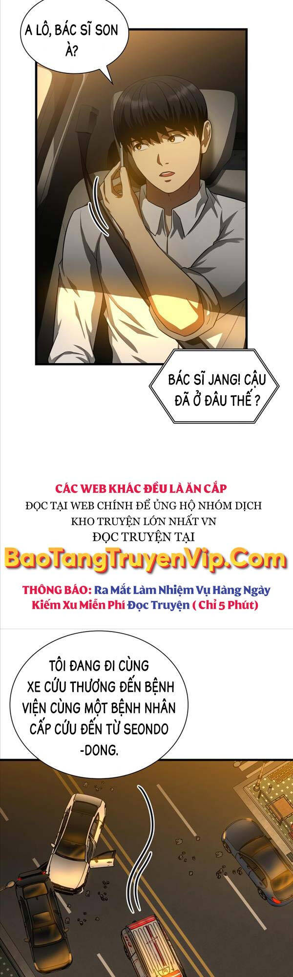 Bác Sĩ Hoàn Hảo: Chương 57