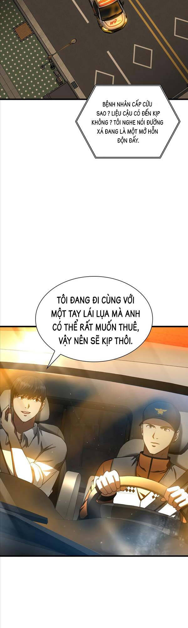 Bác Sĩ Hoàn Hảo: Chương 57