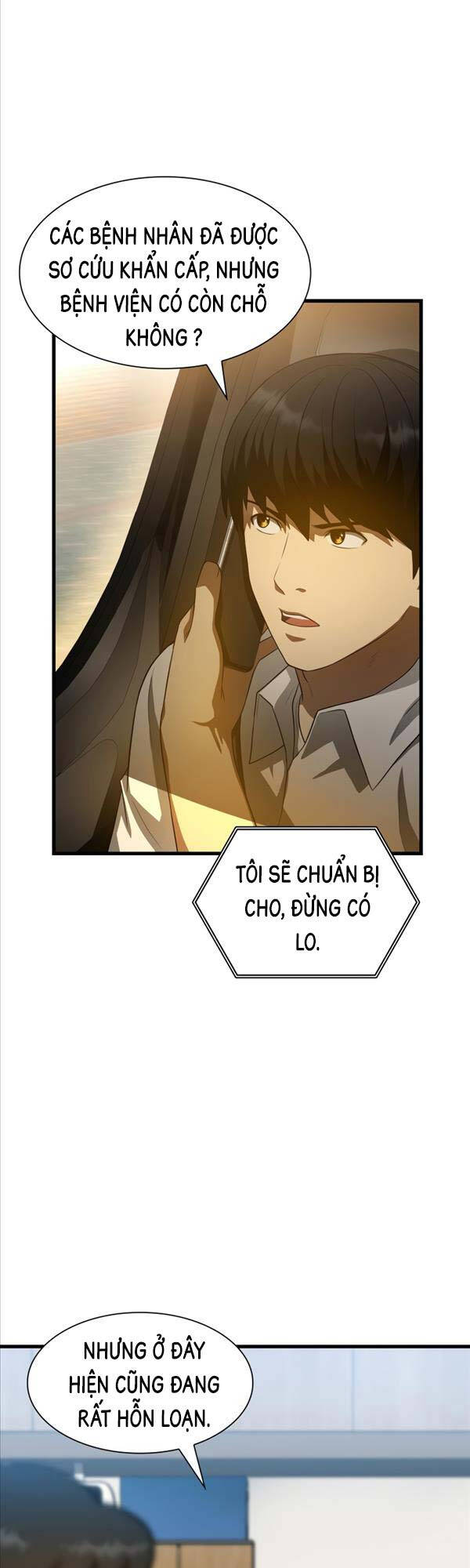 Bác Sĩ Hoàn Hảo: Chương 57