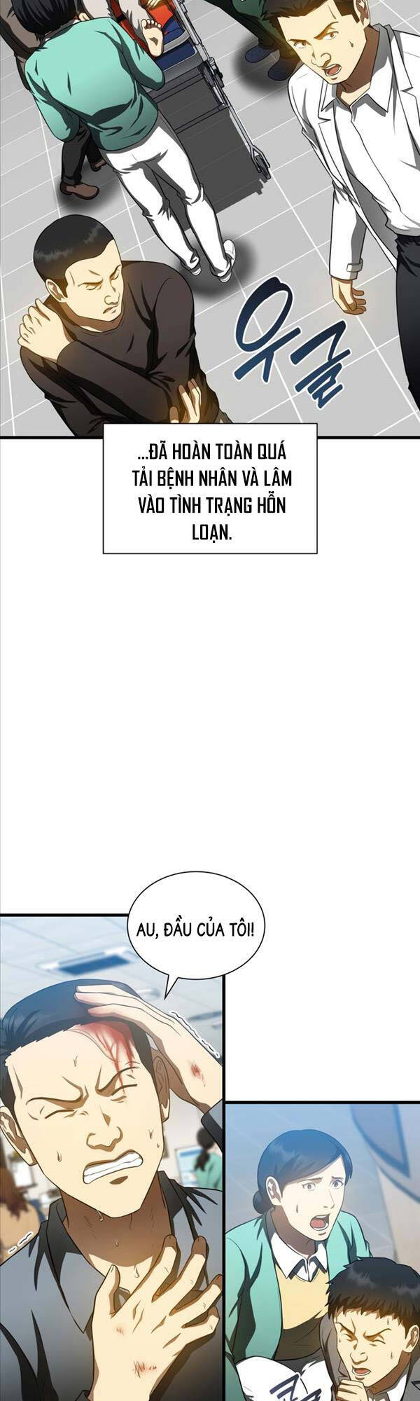 Bác Sĩ Hoàn Hảo: Chương 57