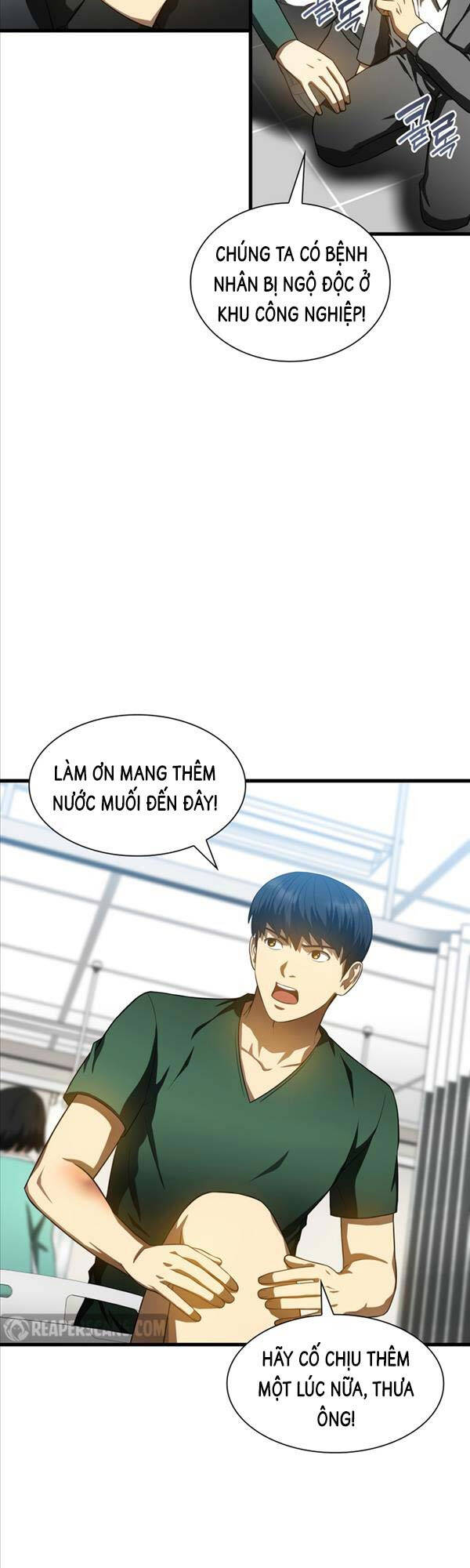Bác Sĩ Hoàn Hảo: Chương 57