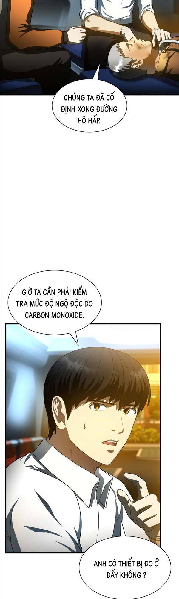 Bác Sĩ Hoàn Hảo: Chương 57