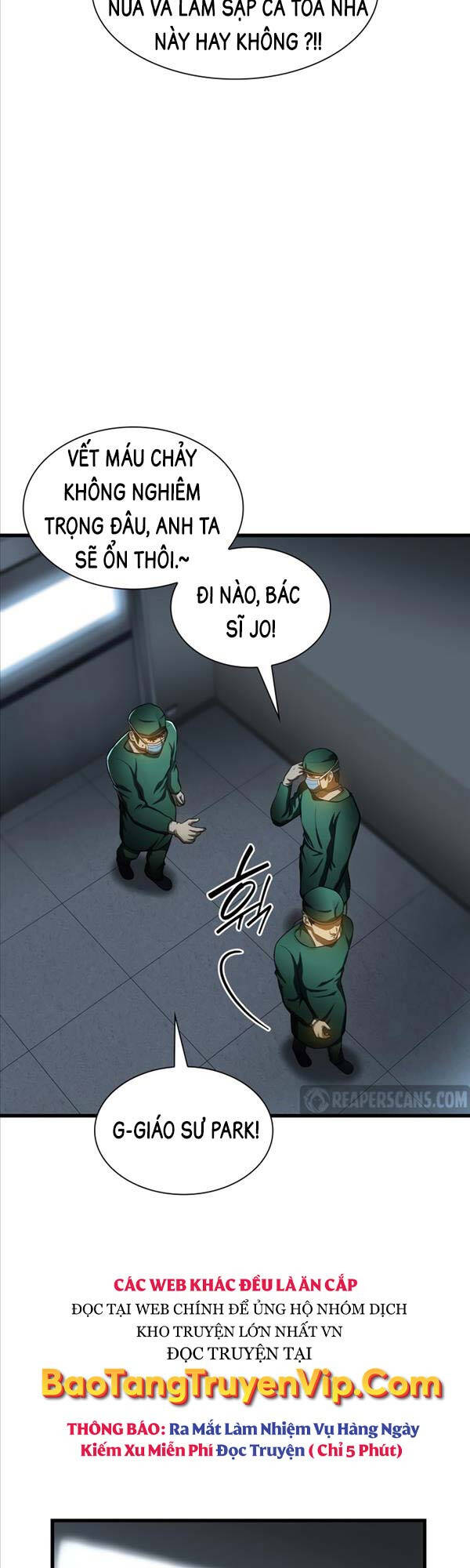 Bác Sĩ Hoàn Hảo: Chương 57