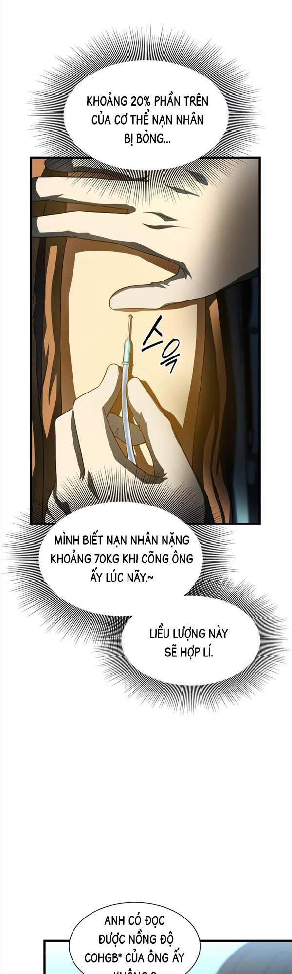 Bác Sĩ Hoàn Hảo: Chương 57
