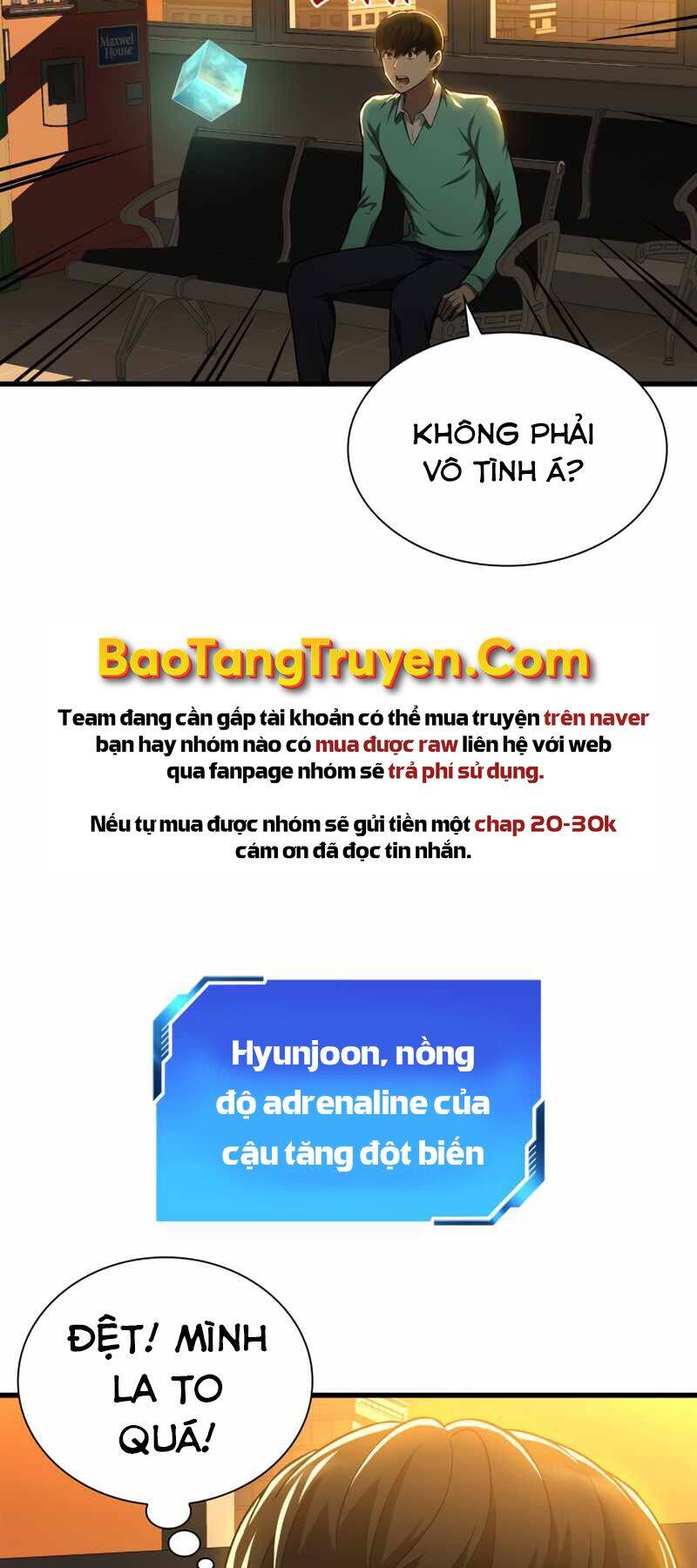 Bác Sĩ Hoàn Hảo: Chương 6