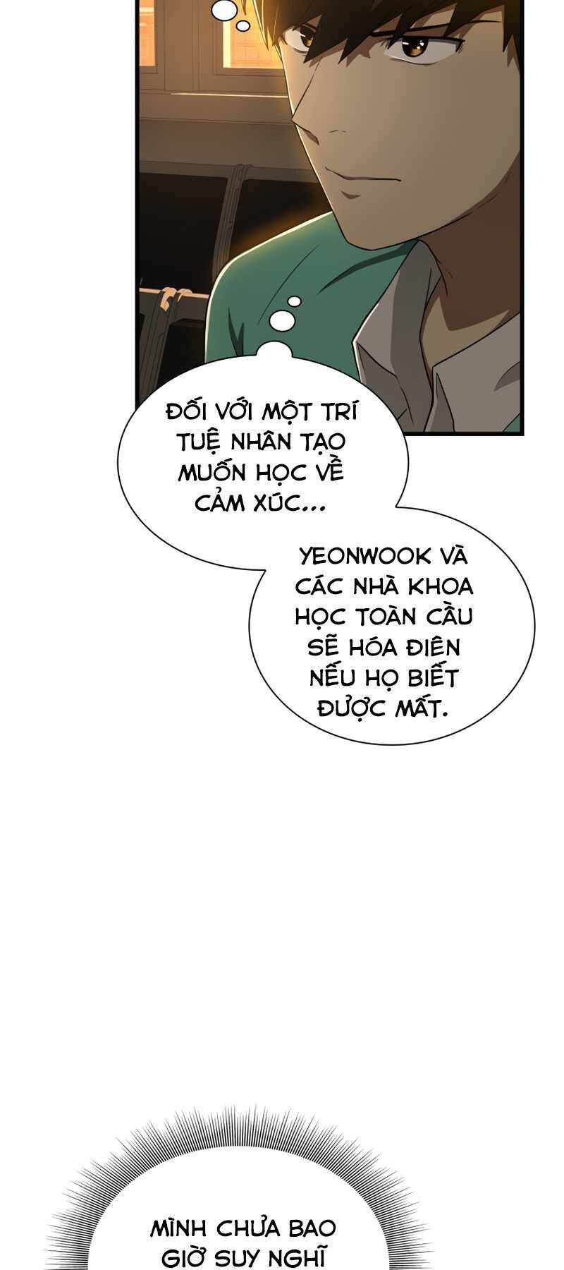 Bác Sĩ Hoàn Hảo: Chương 6