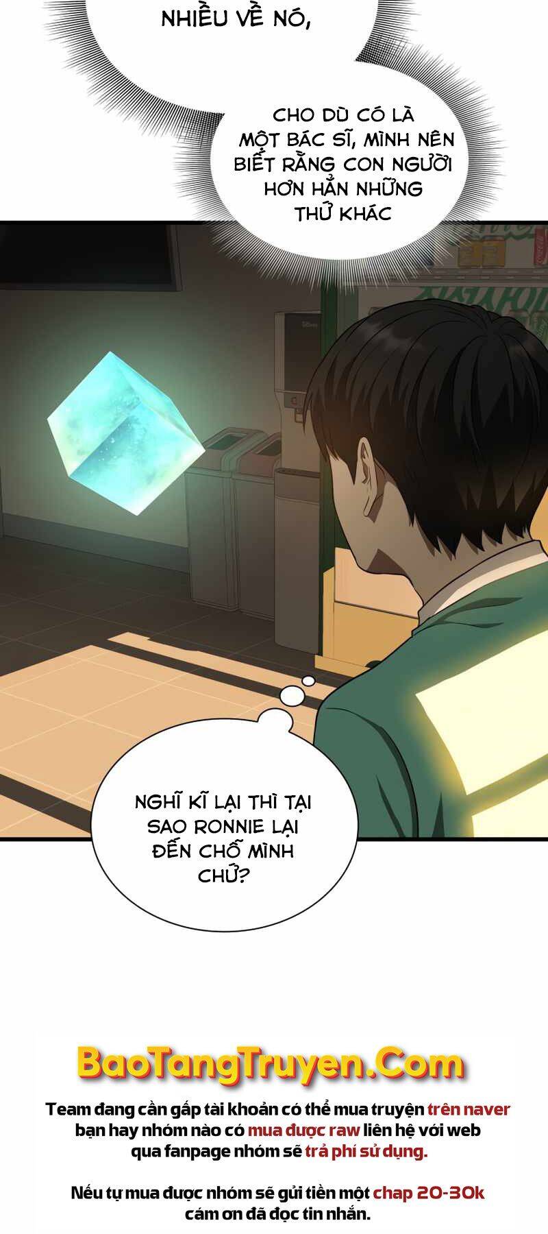 Bác Sĩ Hoàn Hảo: Chương 6