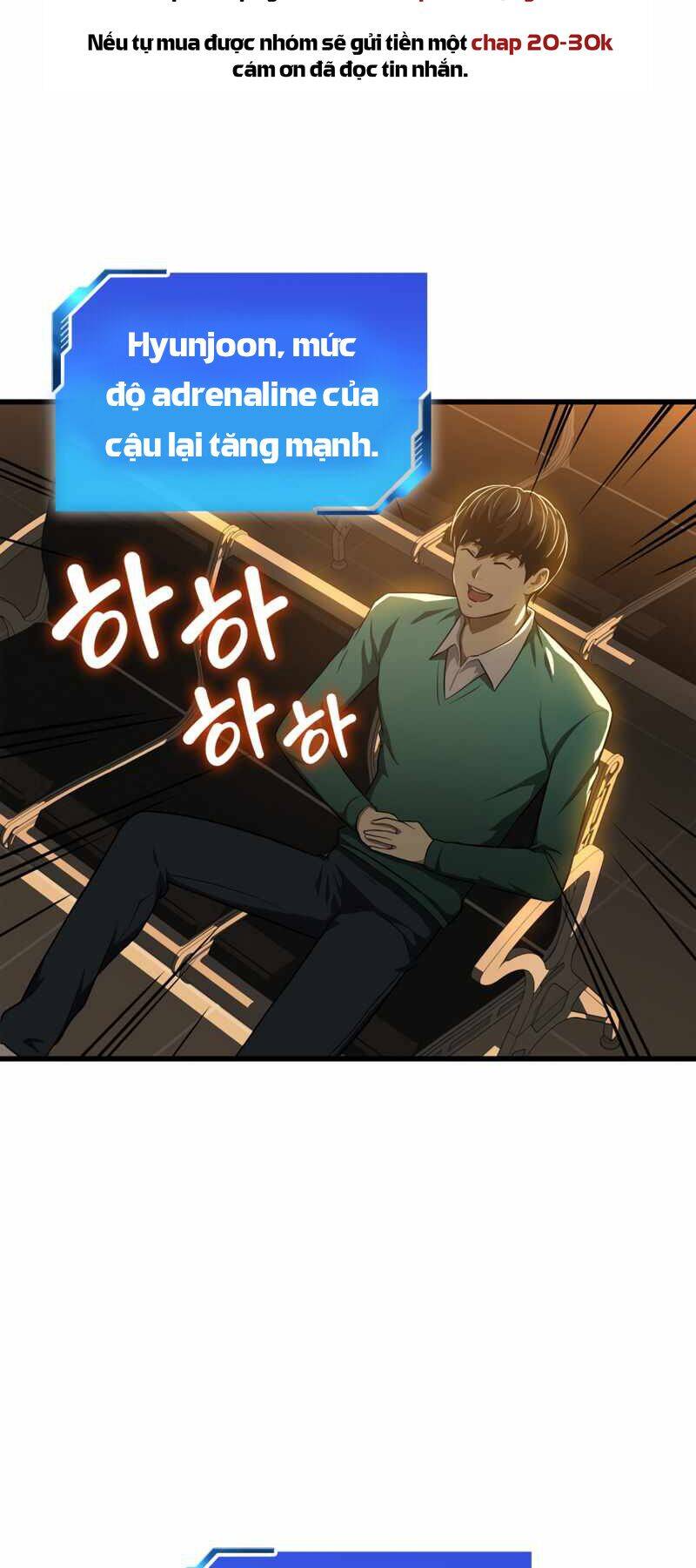 Bác Sĩ Hoàn Hảo: Chương 6