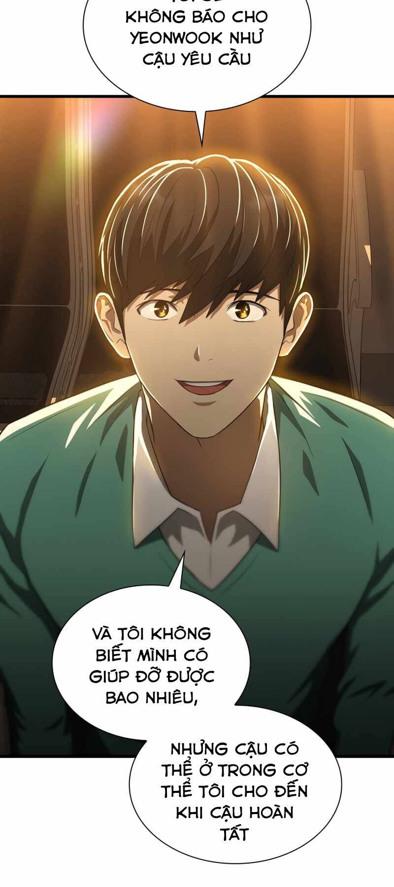 Bác Sĩ Hoàn Hảo: Chương 6