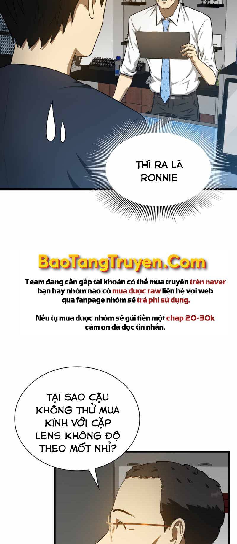 Bác Sĩ Hoàn Hảo: Chương 6