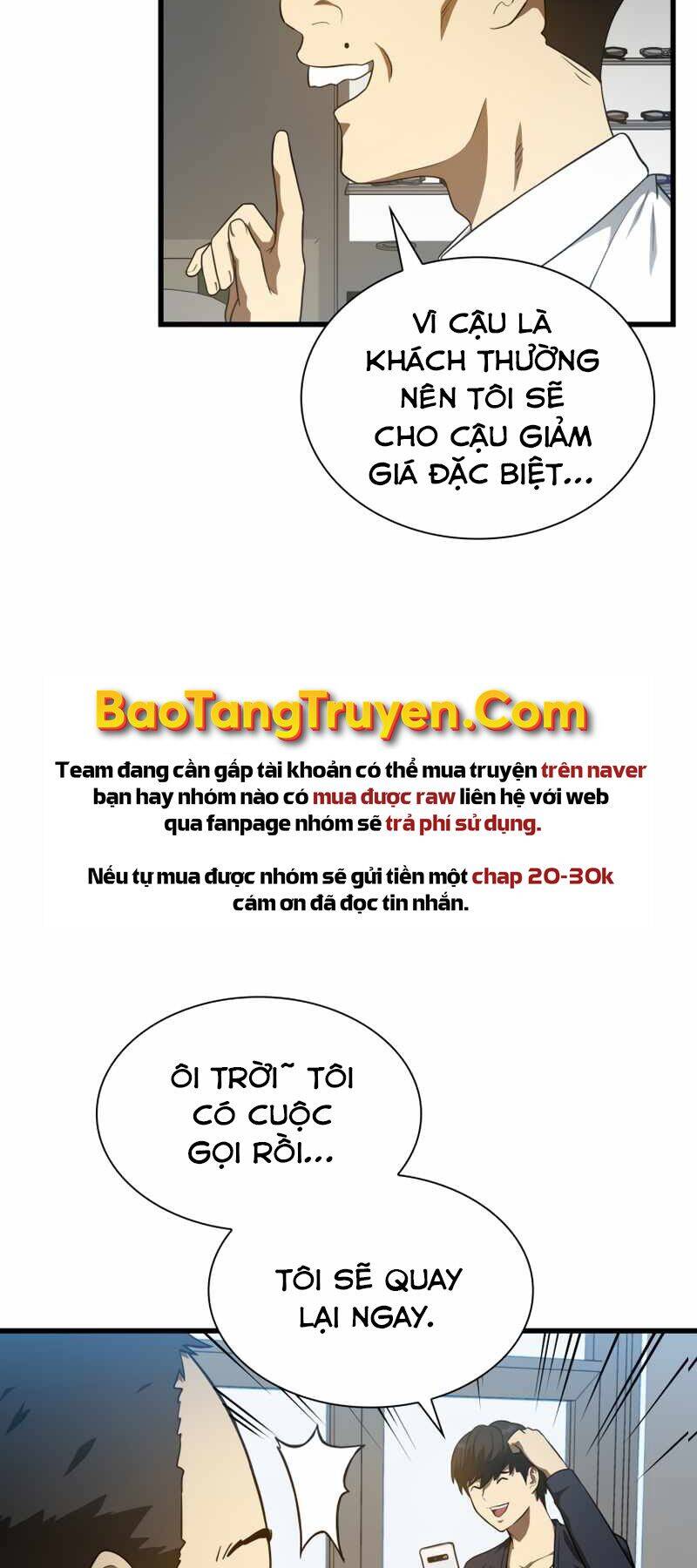 Bác Sĩ Hoàn Hảo: Chương 6