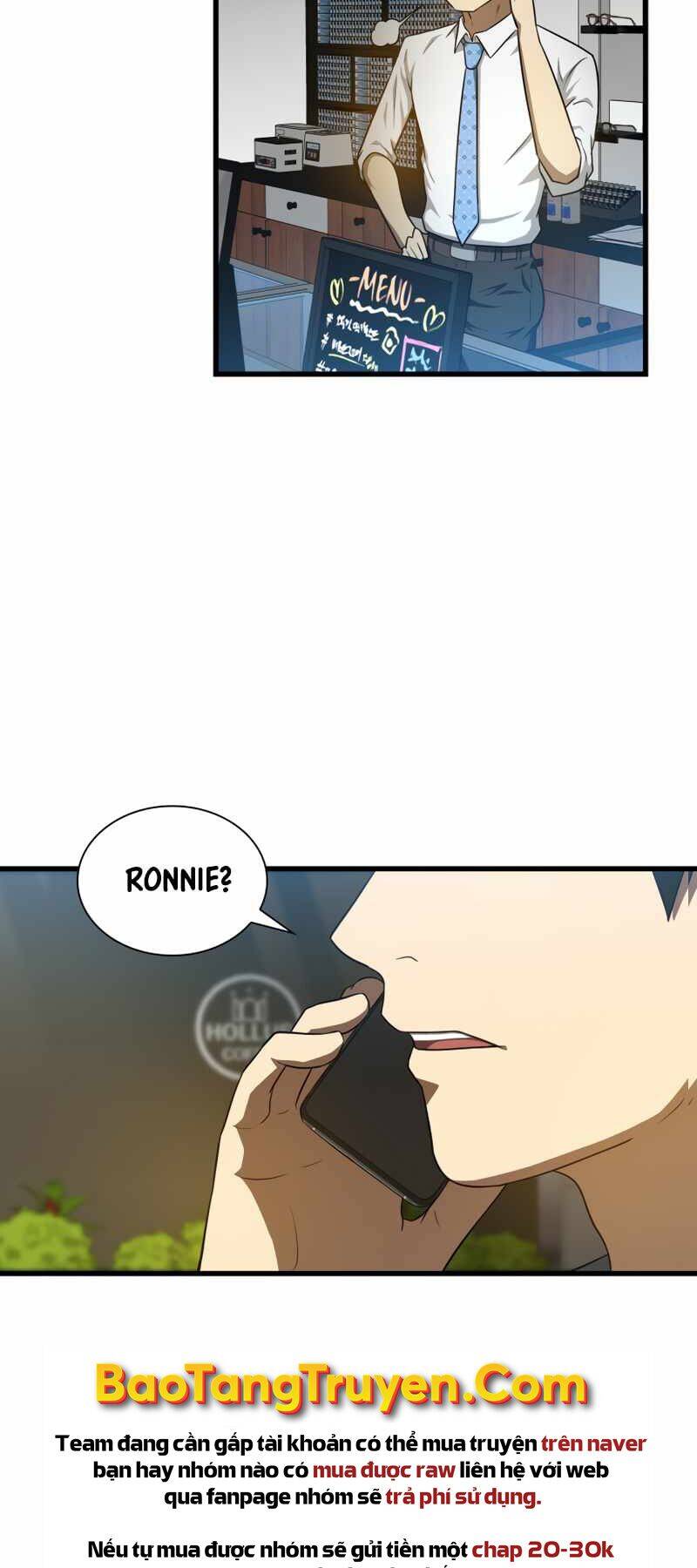 Bác Sĩ Hoàn Hảo: Chương 6