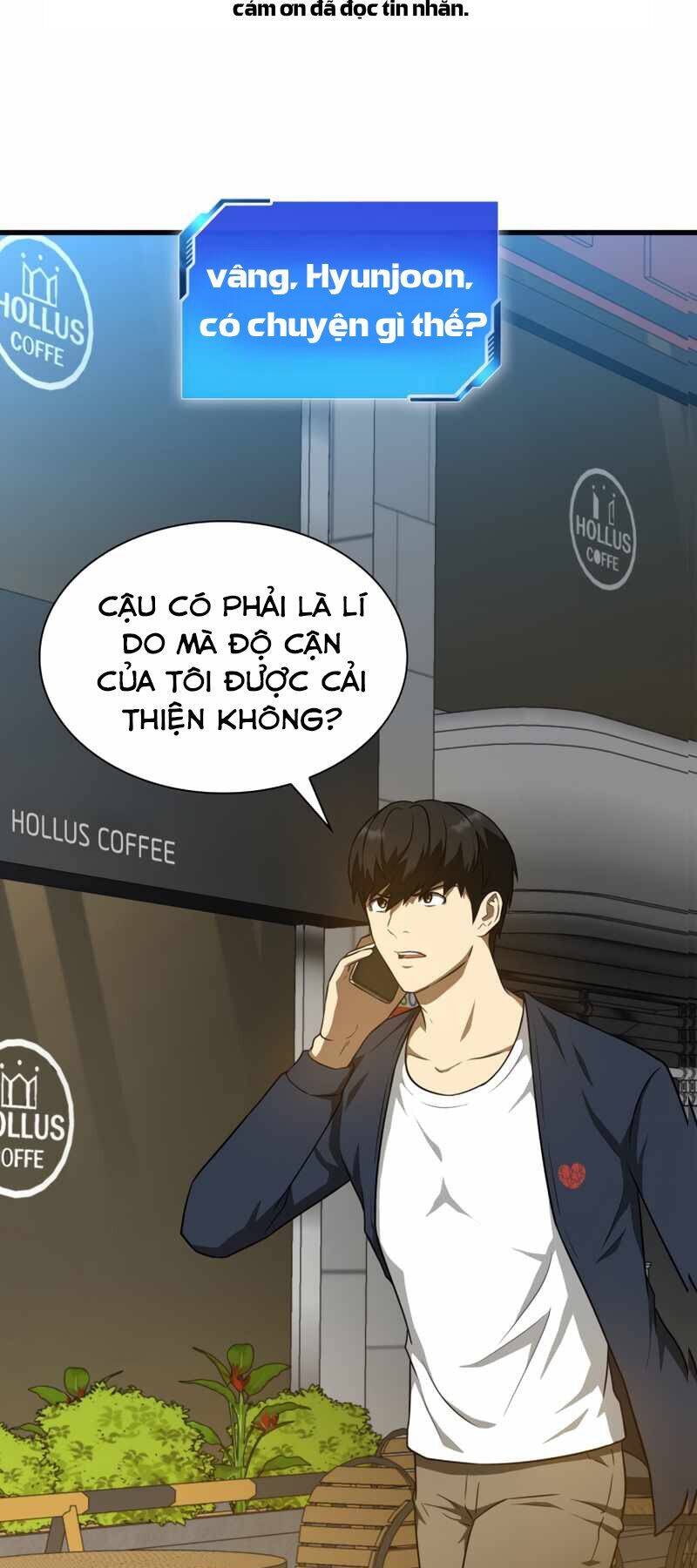 Bác Sĩ Hoàn Hảo: Chương 6
