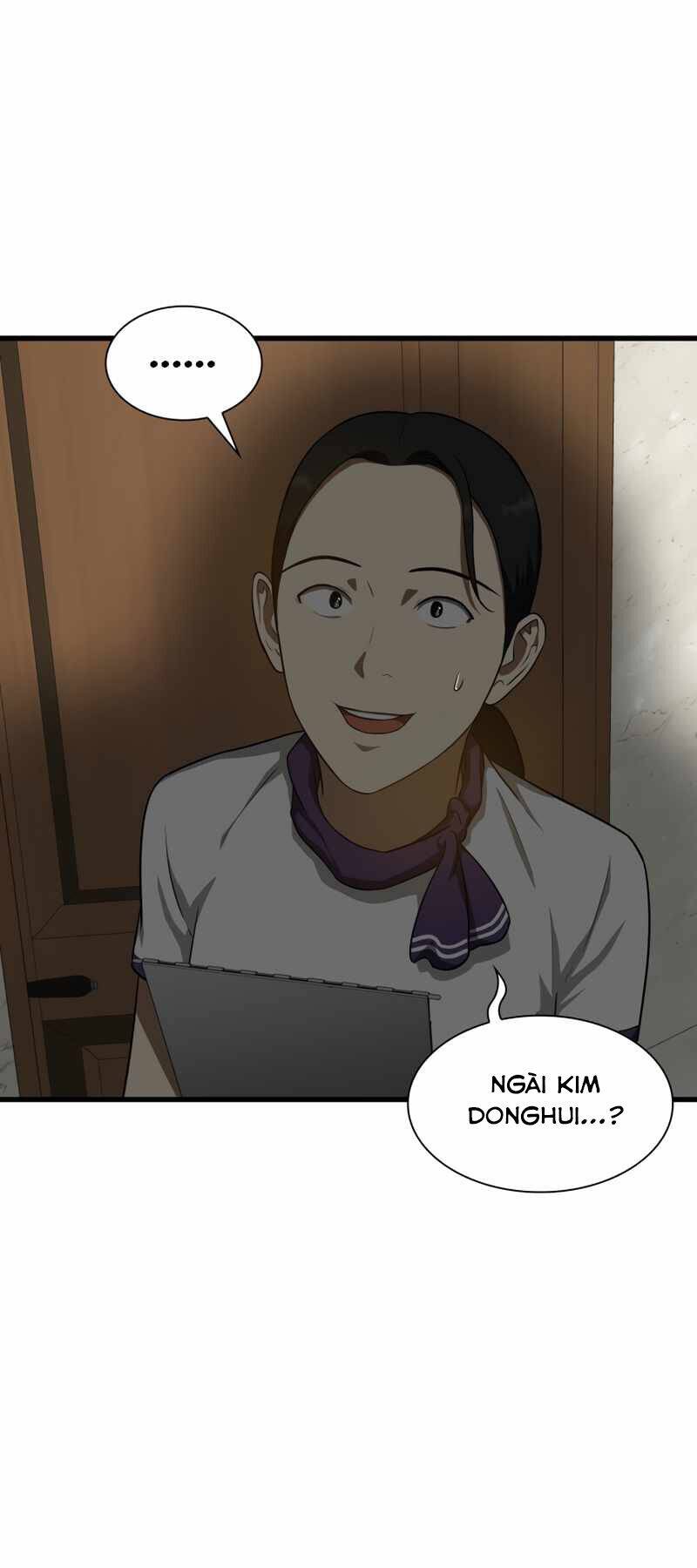 Bác Sĩ Hoàn Hảo: Chương 6