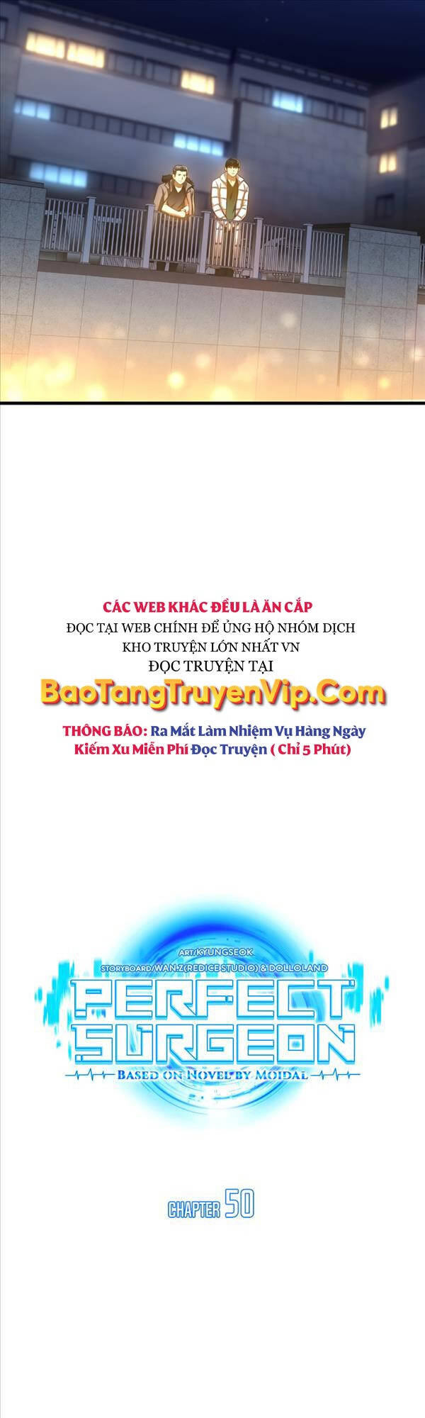 Bác Sĩ Hoàn Hảo: Chương 60