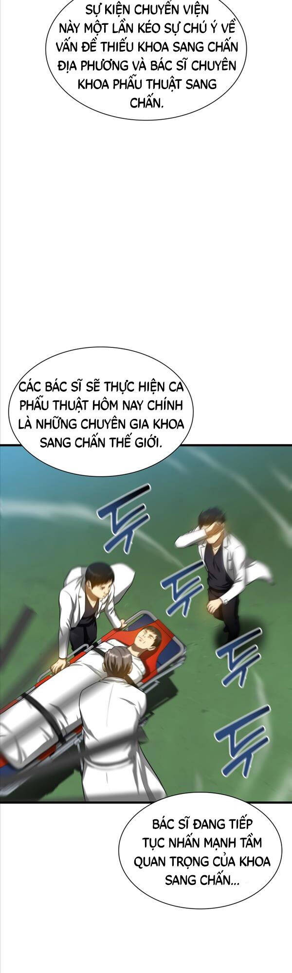 Bác Sĩ Hoàn Hảo: Chương 60