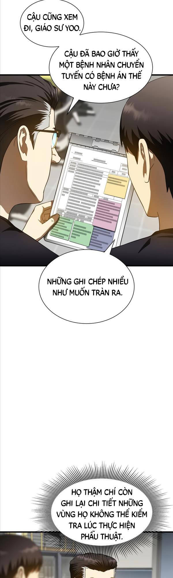 Bác Sĩ Hoàn Hảo: Chương 60