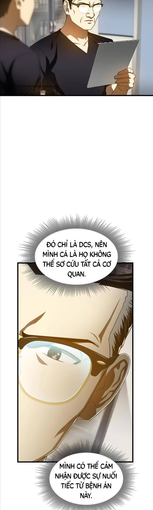 Bác Sĩ Hoàn Hảo: Chương 60