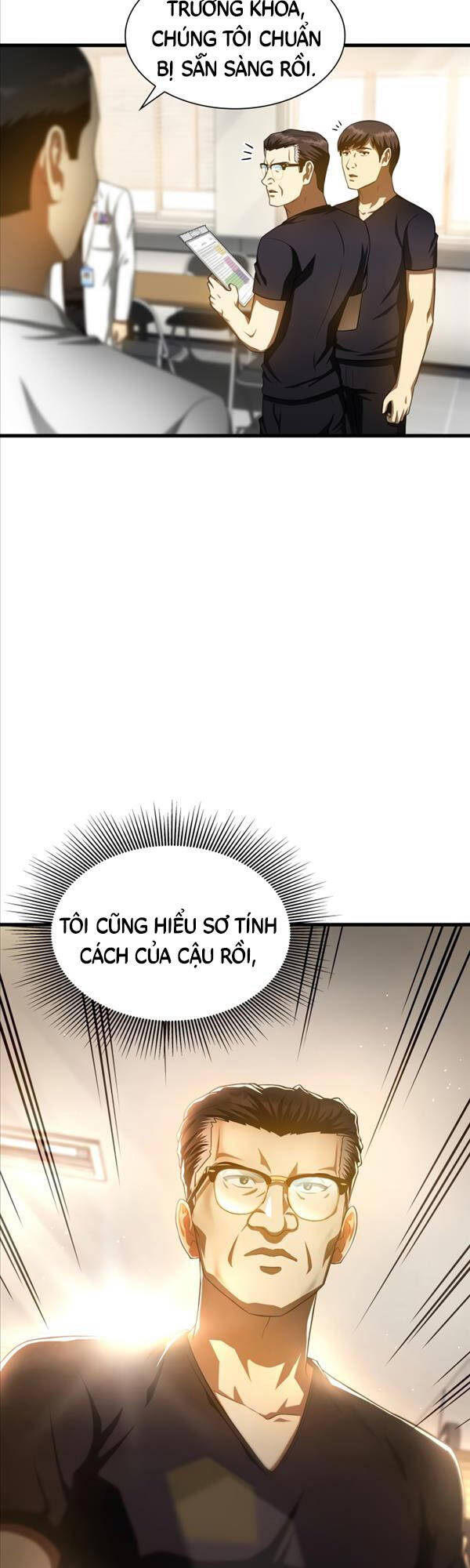Bác Sĩ Hoàn Hảo: Chương 60