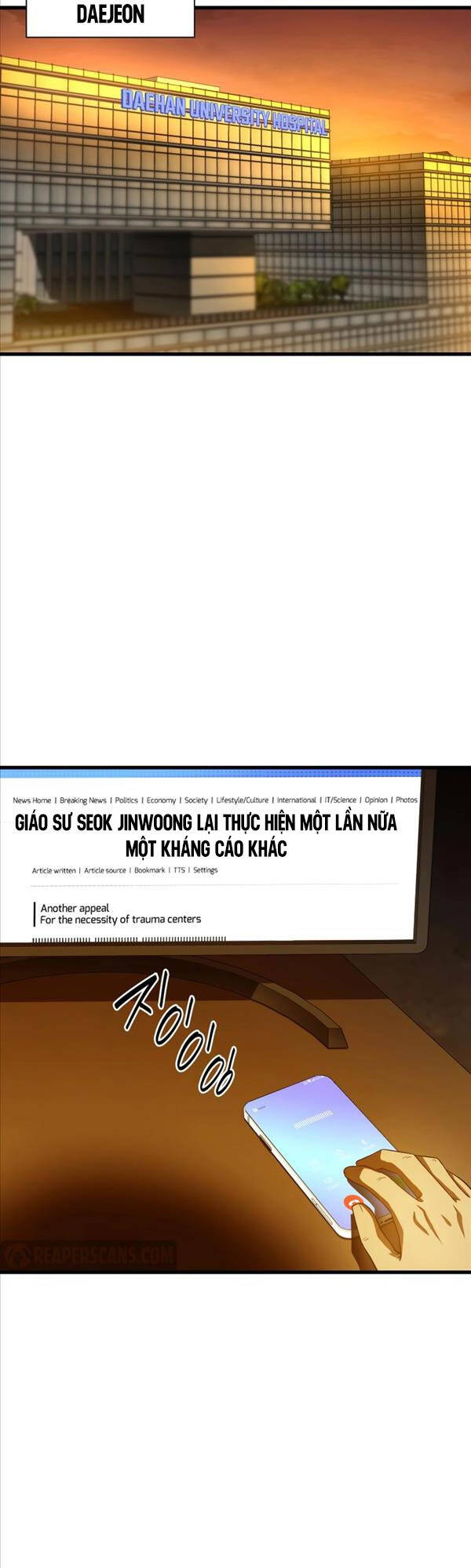 Bác Sĩ Hoàn Hảo: Chương 60