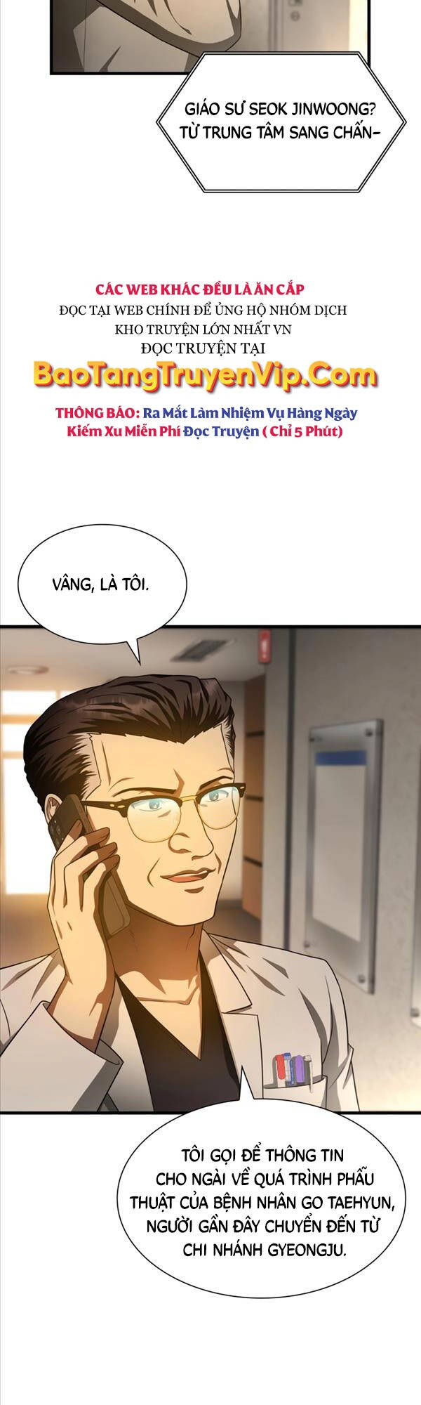 Bác Sĩ Hoàn Hảo: Chương 60