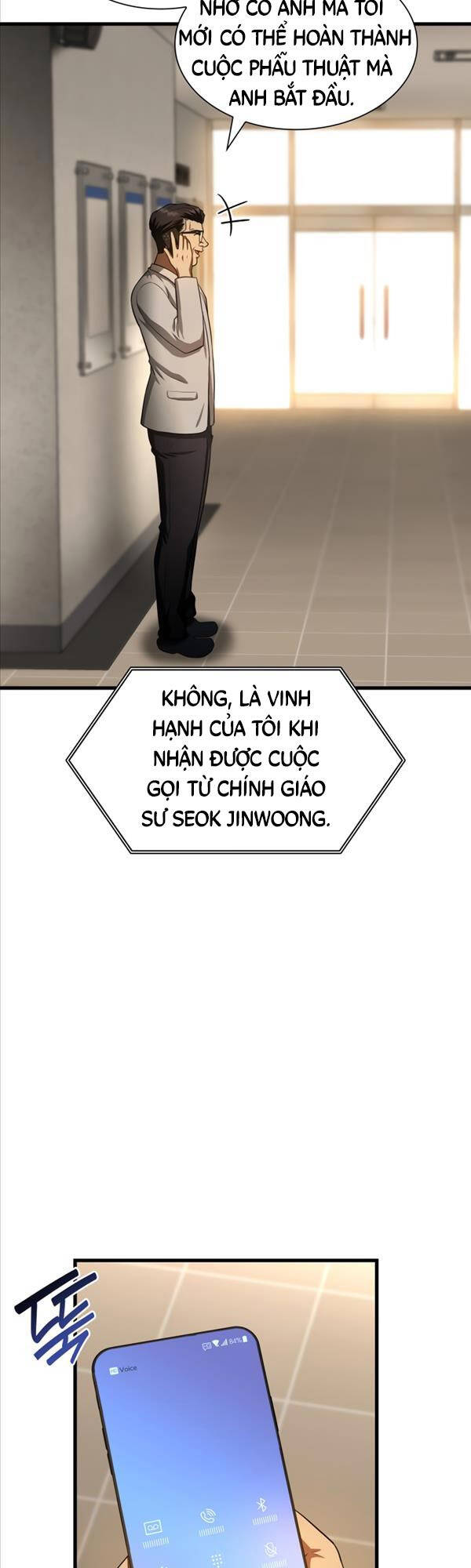 Bác Sĩ Hoàn Hảo: Chương 60
