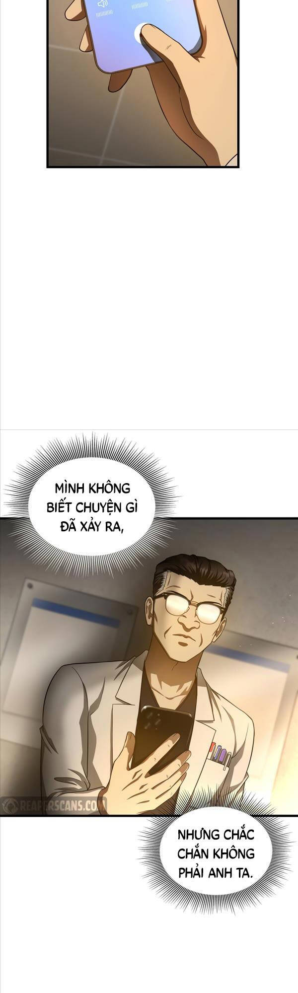 Bác Sĩ Hoàn Hảo: Chương 60