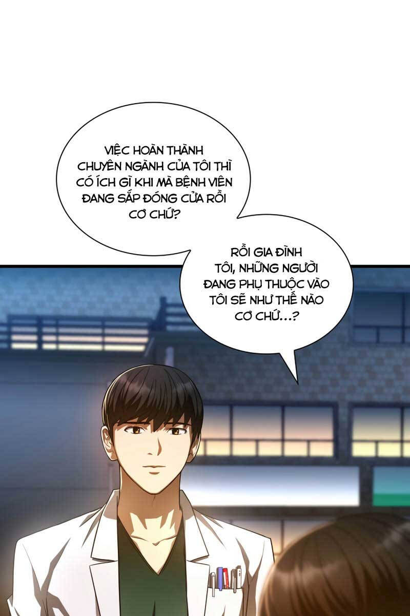 Bác Sĩ Hoàn Hảo: Chương 61